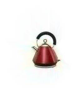 Morphy Richards 43772 Traditional Kettle - Red